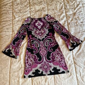 INC International Concepts Midi dress